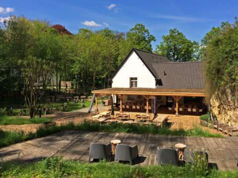 Extensief groendak Cadier en Keer
